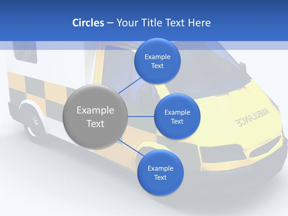 Assistance Hand Finger PowerPoint Template