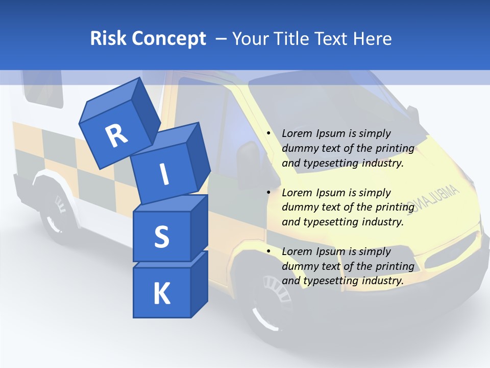 Assistance Hand Finger PowerPoint Template