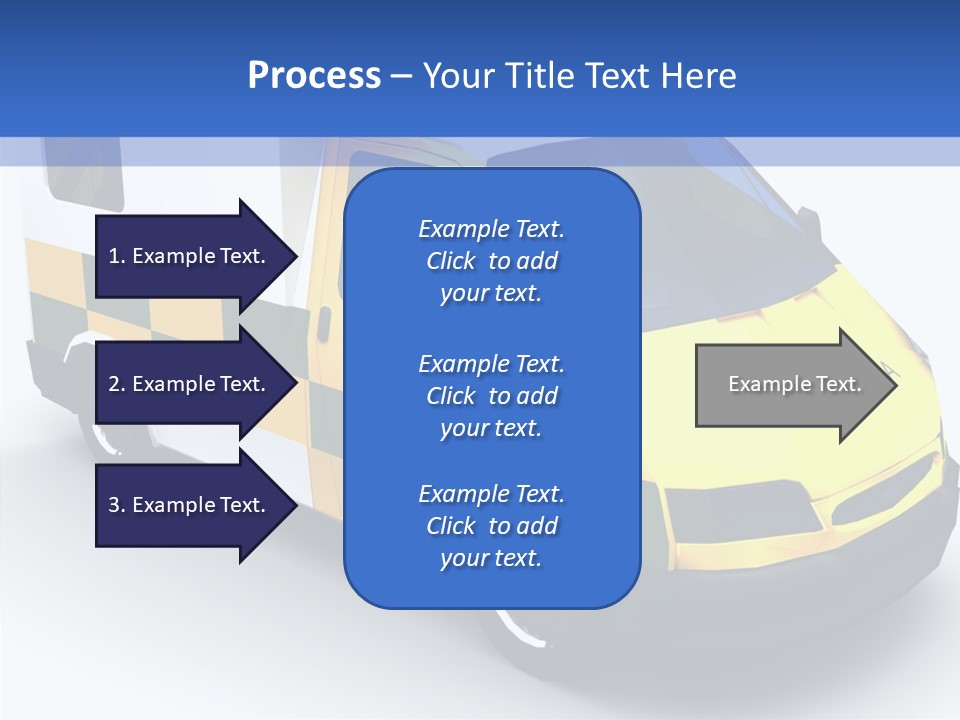 Assistance Hand Finger PowerPoint Template