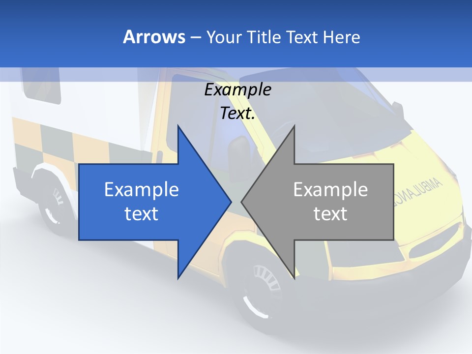 Assistance Hand Finger PowerPoint Template