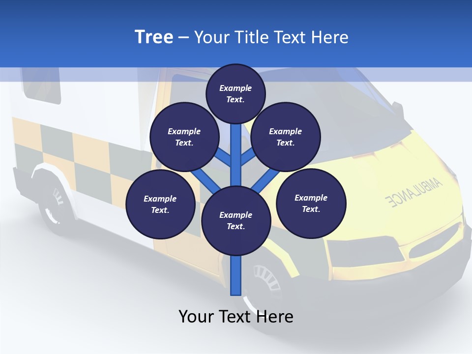 Assistance Hand Finger PowerPoint Template