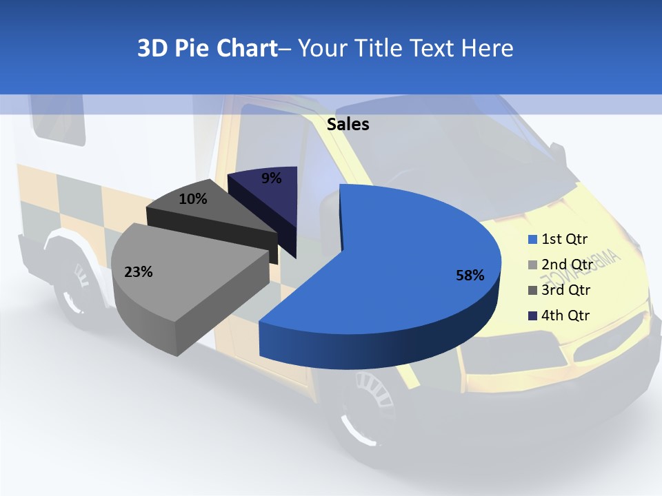 Assistance Hand Finger PowerPoint Template