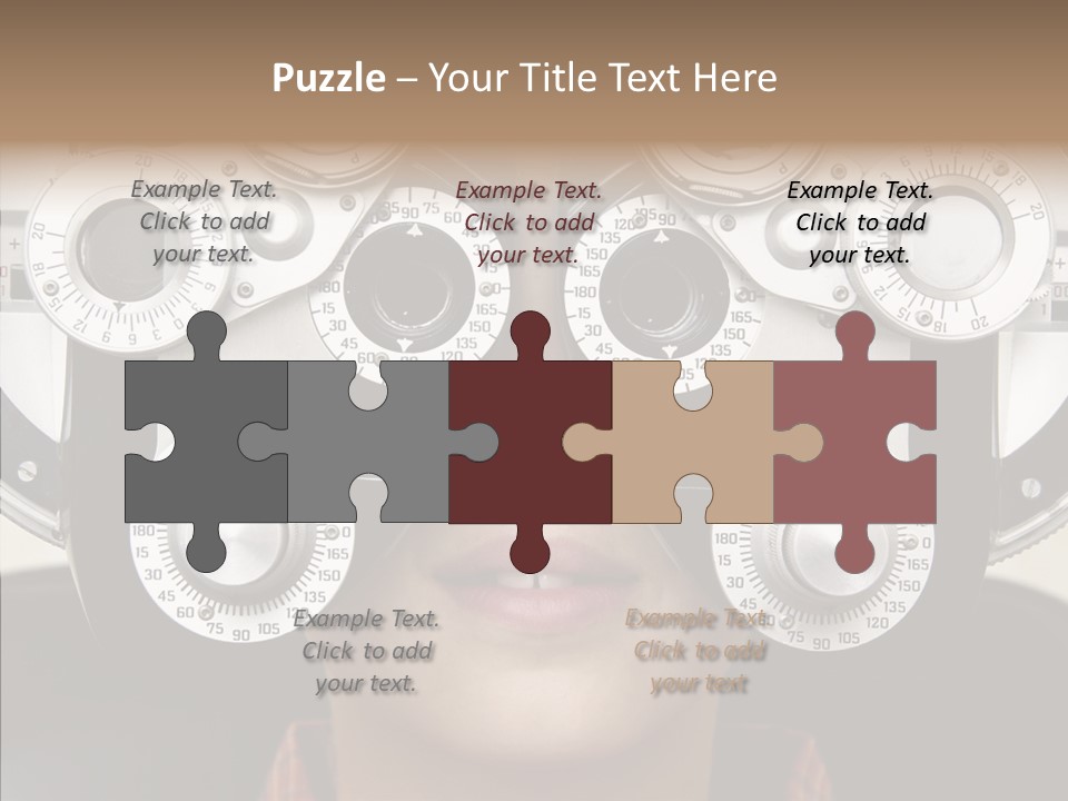 White White Background Holding Hands PowerPoint Template