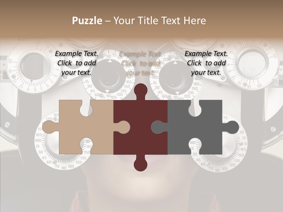 White White Background Holding Hands PowerPoint Template