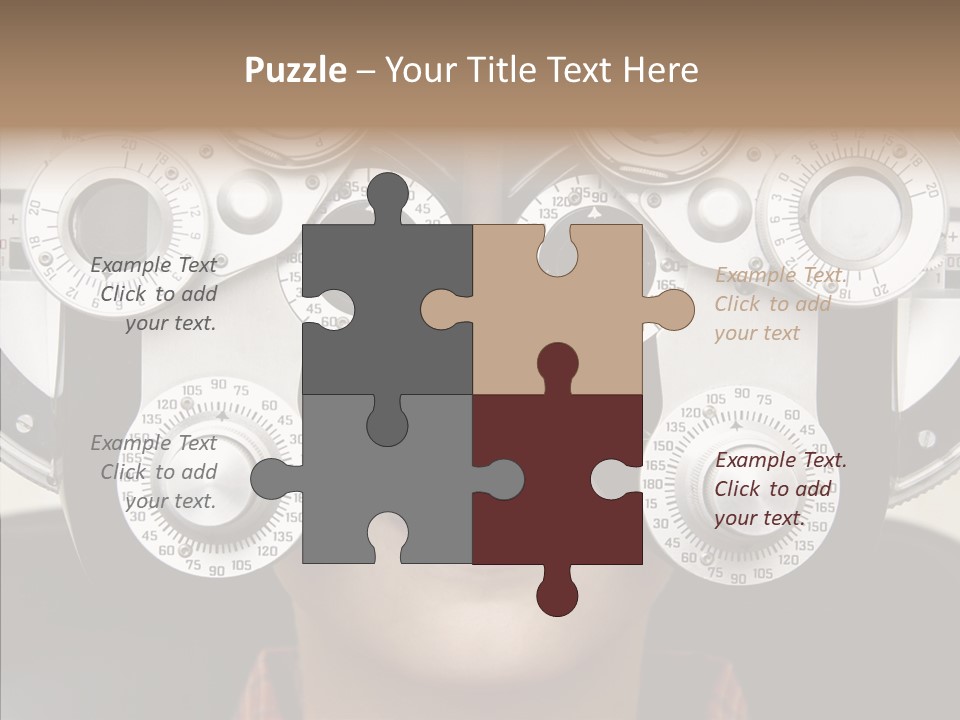 White White Background Holding Hands PowerPoint Template