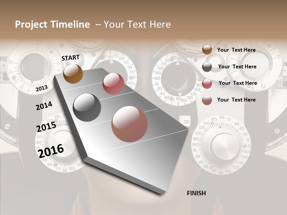 White White Background Holding Hands PowerPoint Template