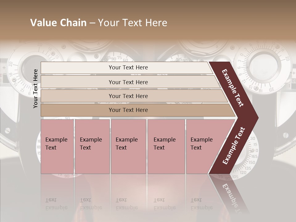 White White Background Holding Hands PowerPoint Template