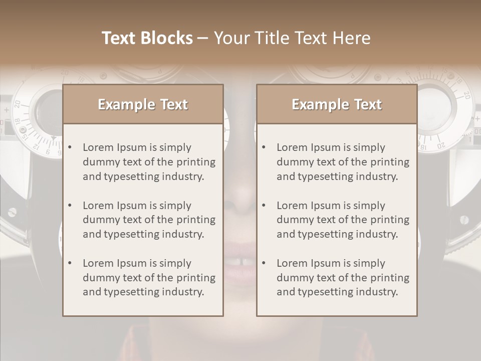 White White Background Holding Hands PowerPoint Template
