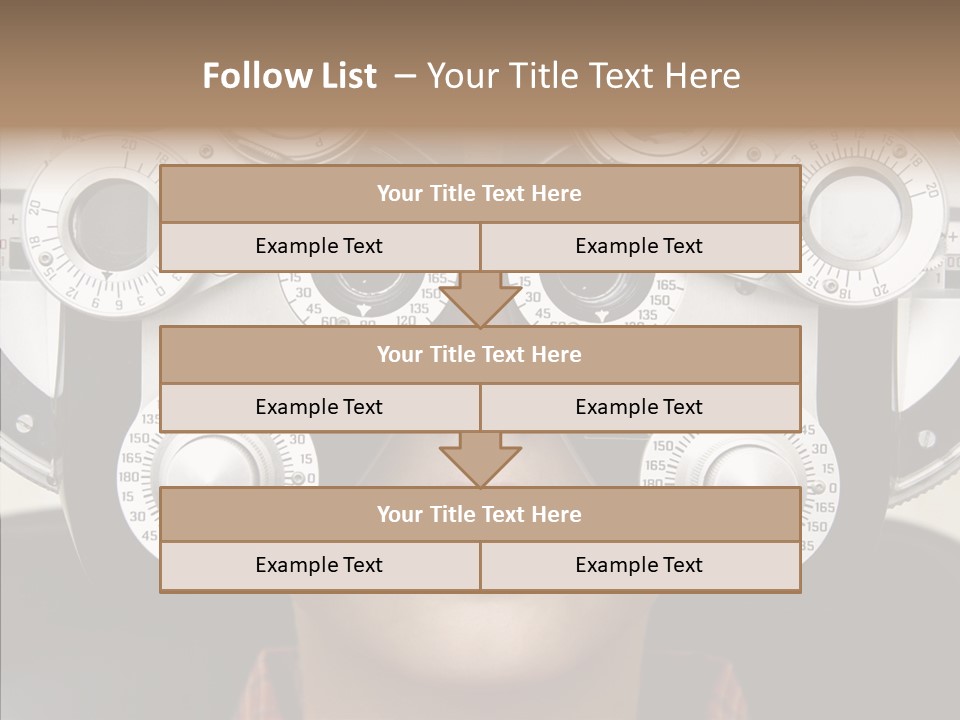 White White Background Holding Hands PowerPoint Template