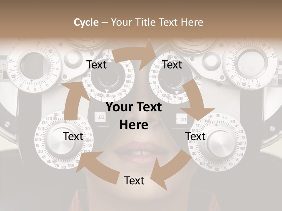 White White Background Holding Hands PowerPoint Template