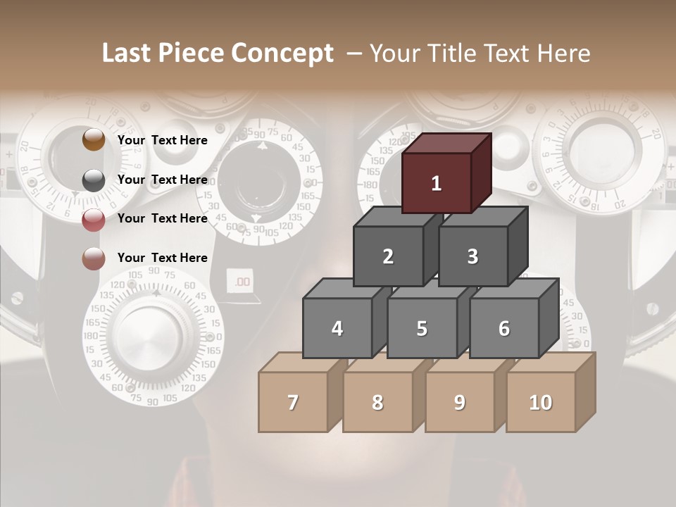 White White Background Holding Hands PowerPoint Template