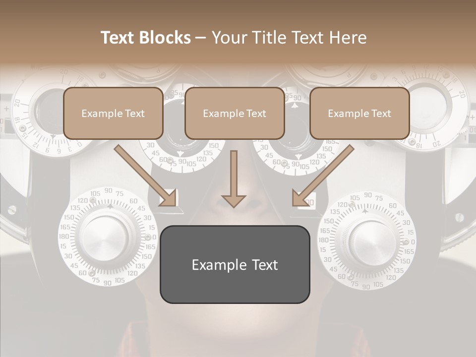 White White Background Holding Hands PowerPoint Template