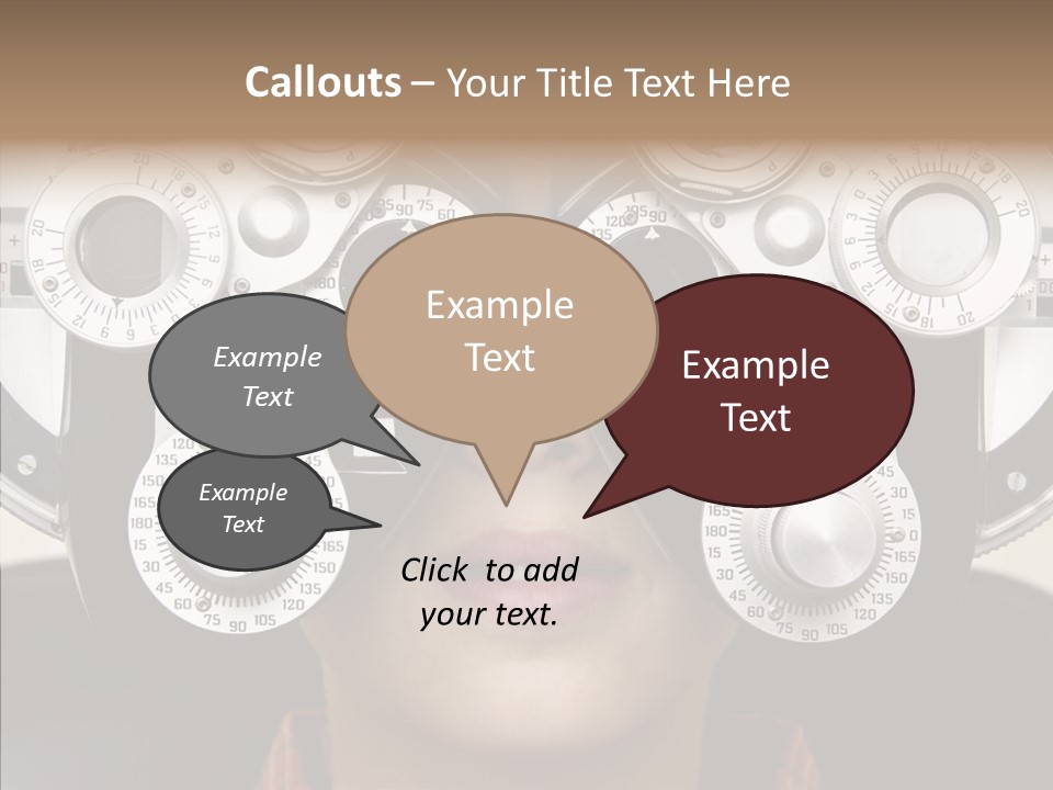 White White Background Holding Hands PowerPoint Template