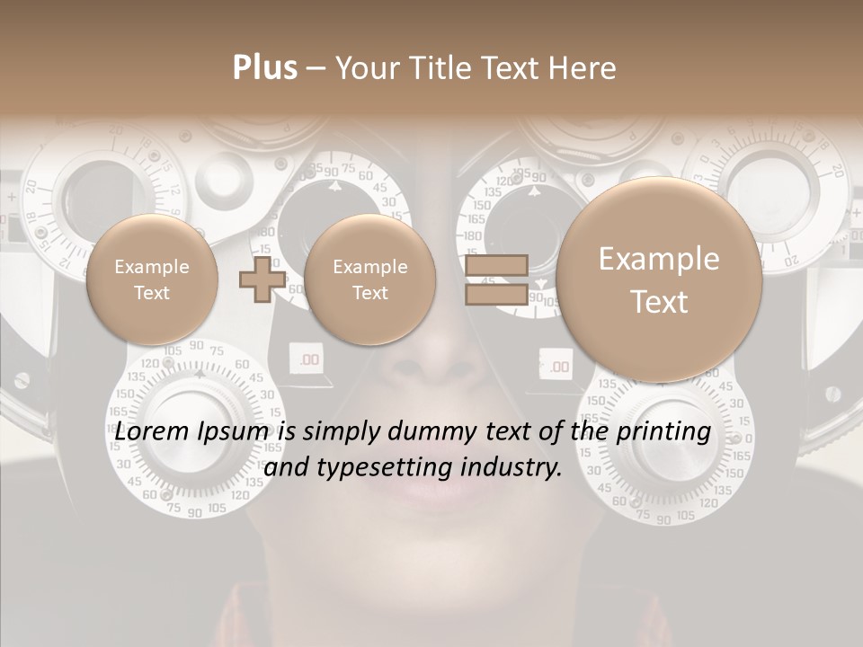 White White Background Holding Hands PowerPoint Template