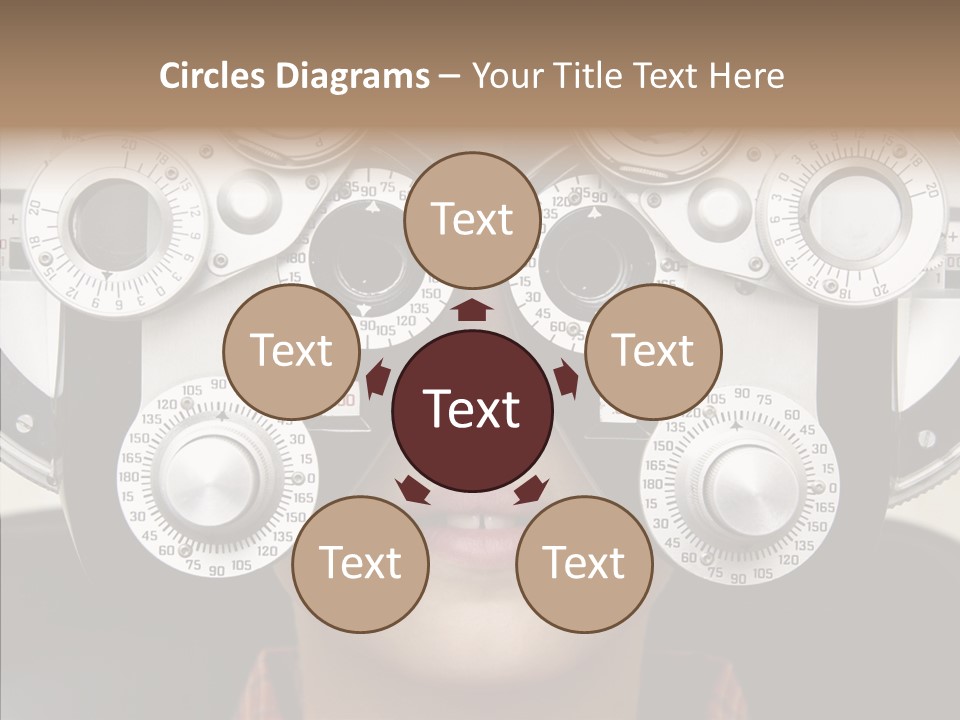 White White Background Holding Hands PowerPoint Template