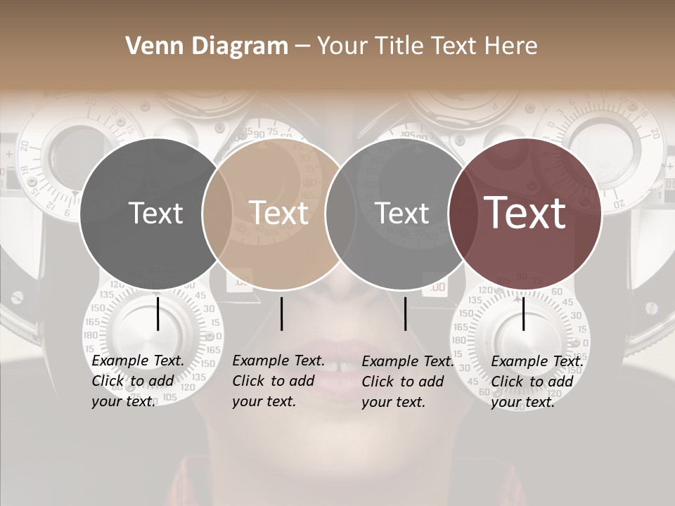 White White Background Holding Hands PowerPoint Template