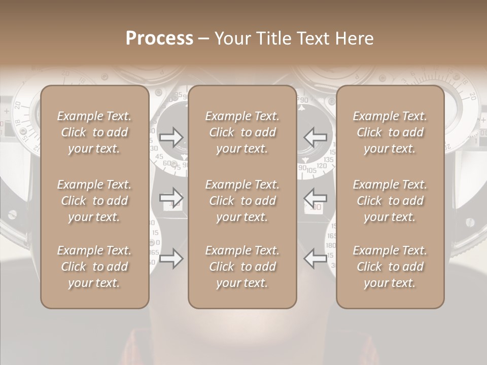 White White Background Holding Hands PowerPoint Template