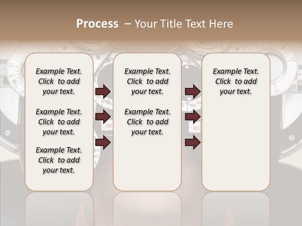 White White Background Holding Hands PowerPoint Template