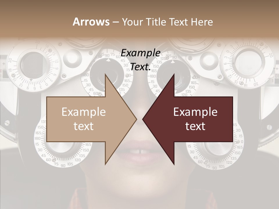 White White Background Holding Hands PowerPoint Template