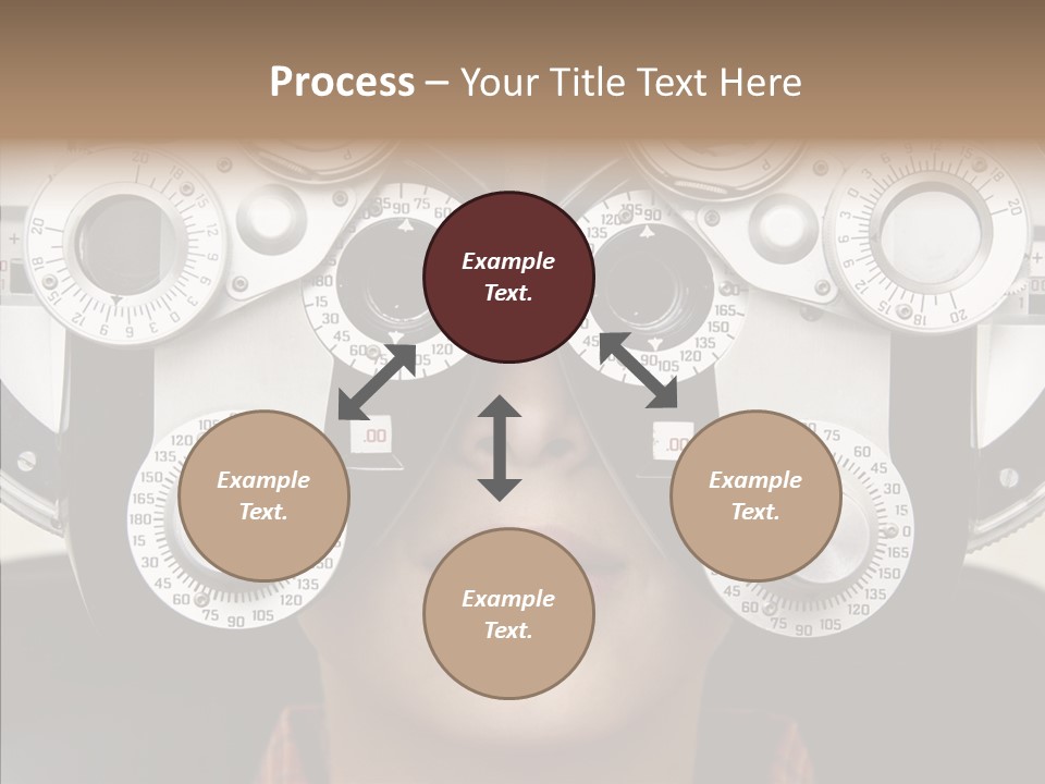White White Background Holding Hands PowerPoint Template