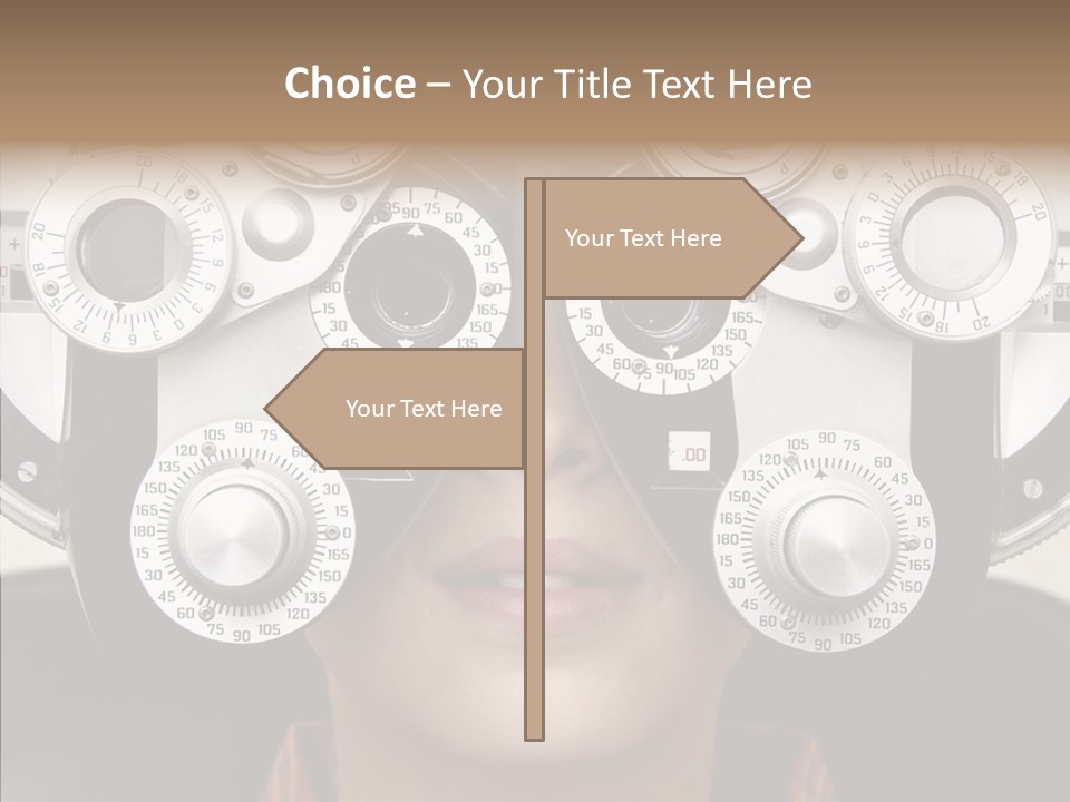 White White Background Holding Hands PowerPoint Template