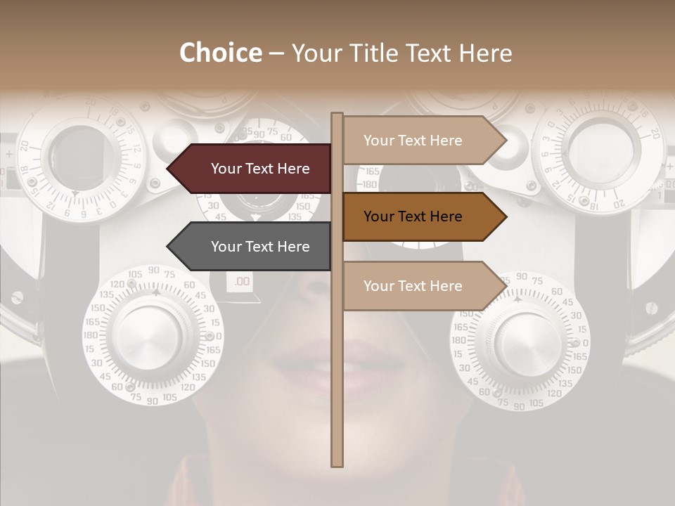 White White Background Holding Hands PowerPoint Template