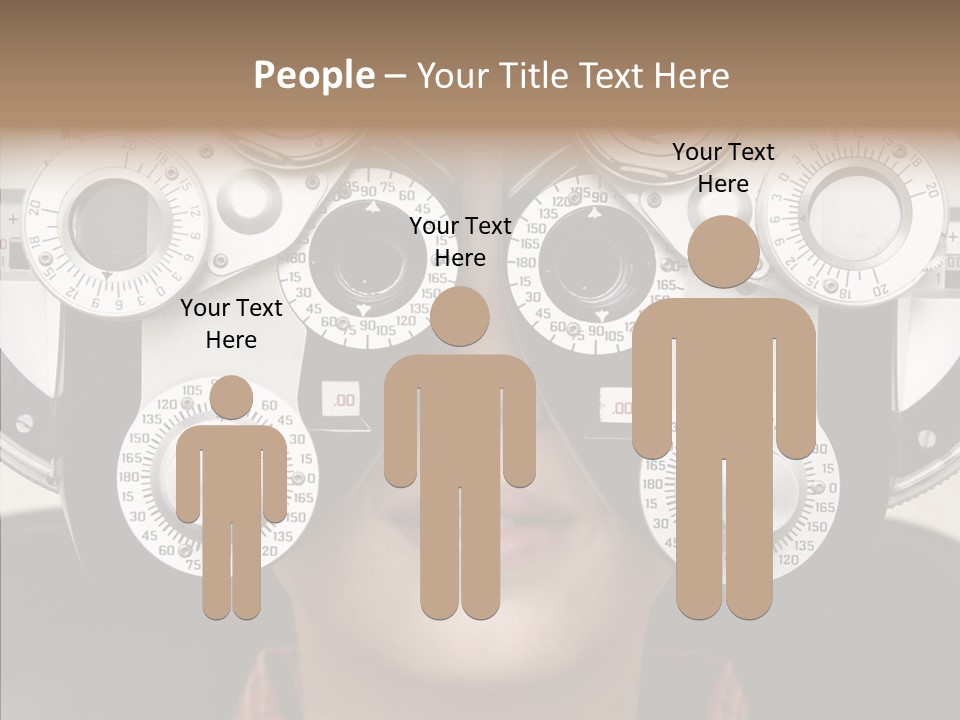 White White Background Holding Hands PowerPoint Template