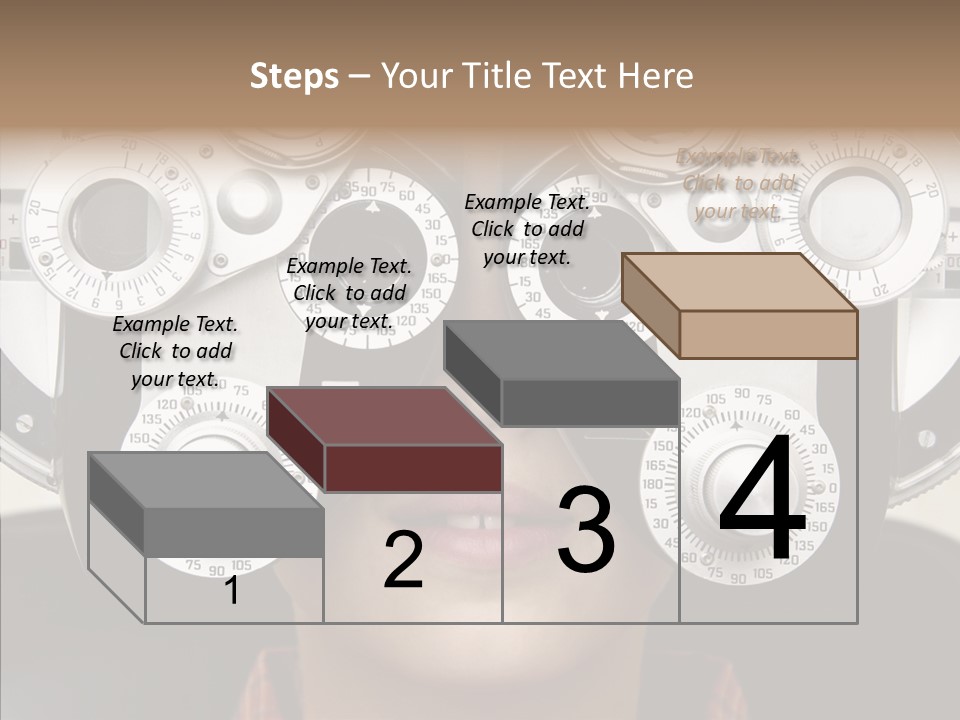 White White Background Holding Hands PowerPoint Template