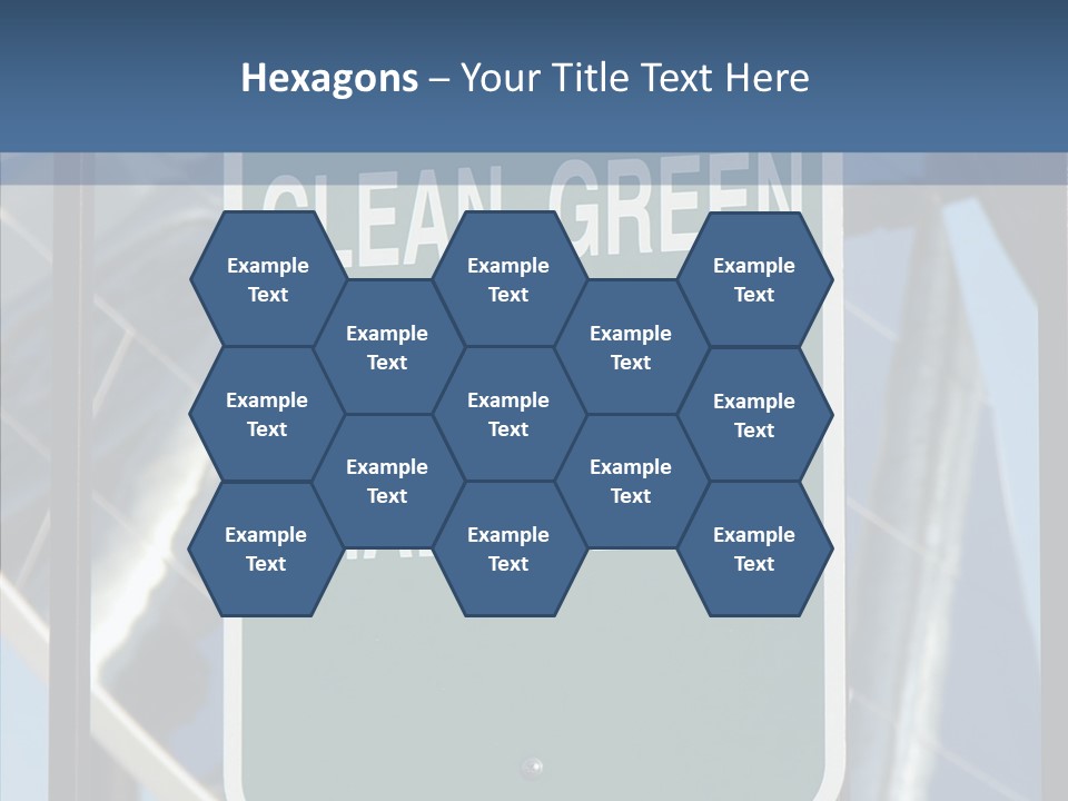 Elderly Young Caregiver PowerPoint Template