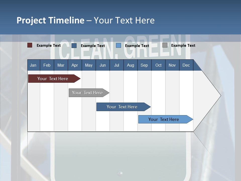 Elderly Young Caregiver PowerPoint Template