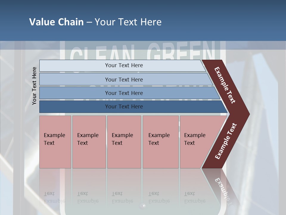 Elderly Young Caregiver PowerPoint Template