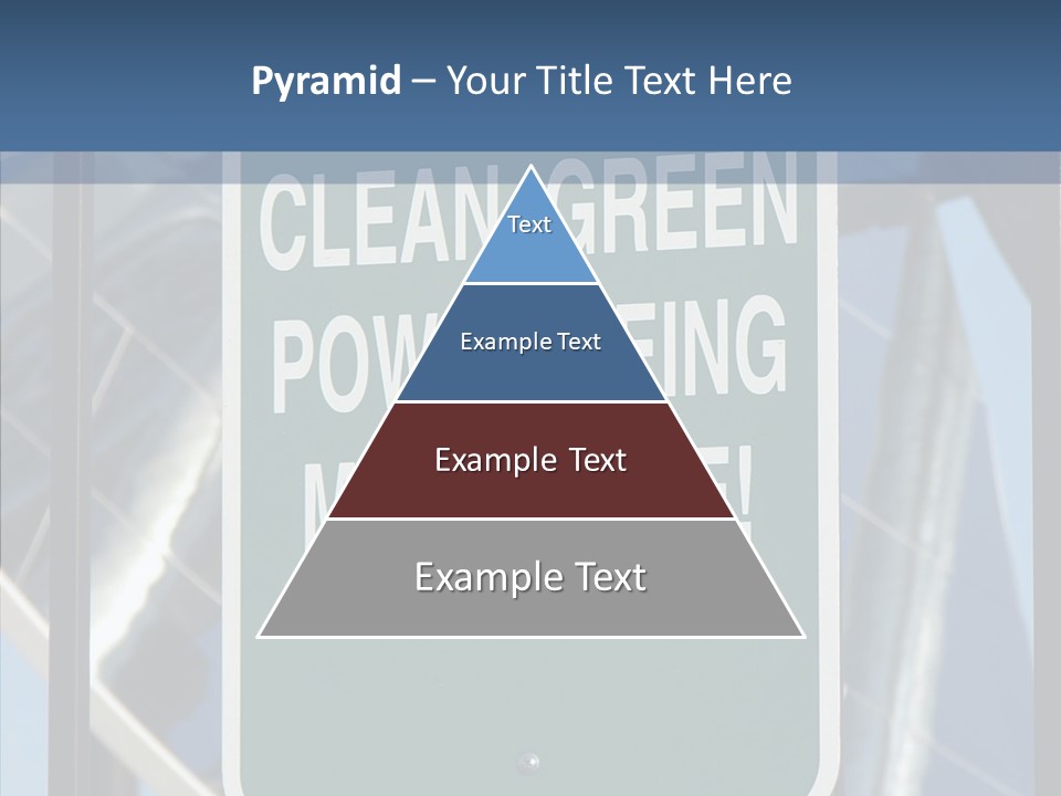 Elderly Young Caregiver PowerPoint Template