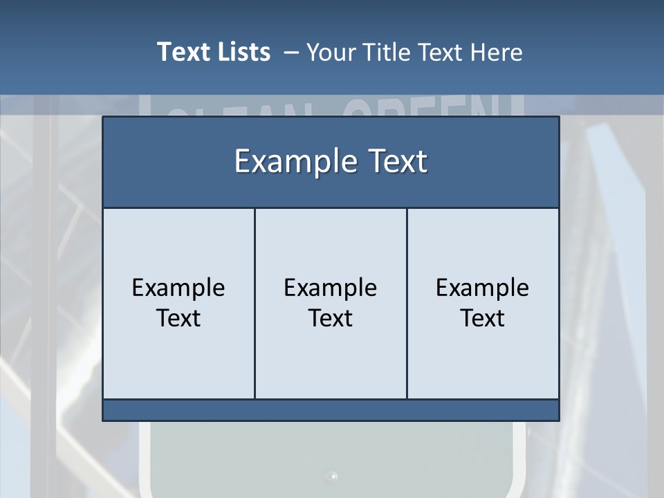 Elderly Young Caregiver PowerPoint Template