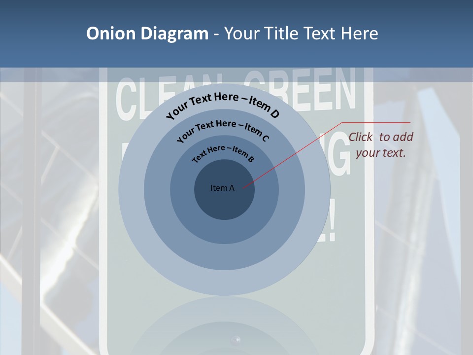 Elderly Young Caregiver PowerPoint Template