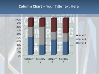 Elderly Young Caregiver PowerPoint Template