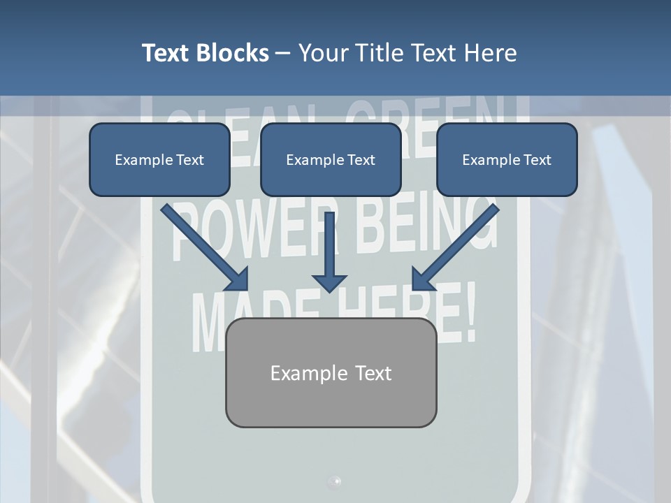 Elderly Young Caregiver PowerPoint Template