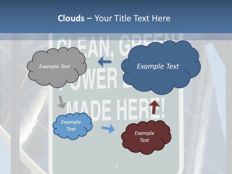 Elderly Young Caregiver PowerPoint Template