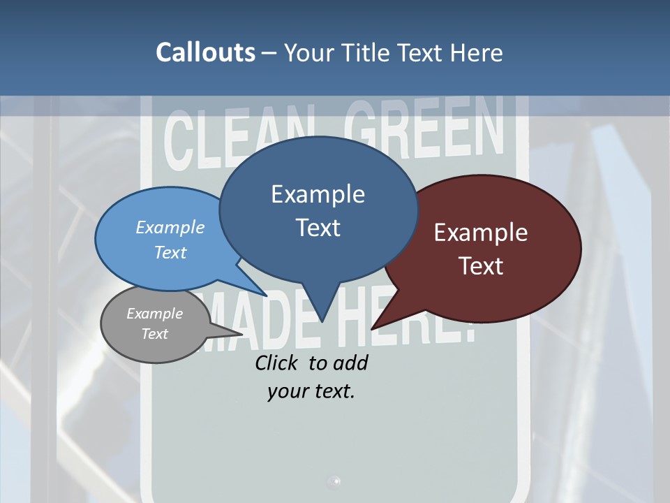 Elderly Young Caregiver PowerPoint Template