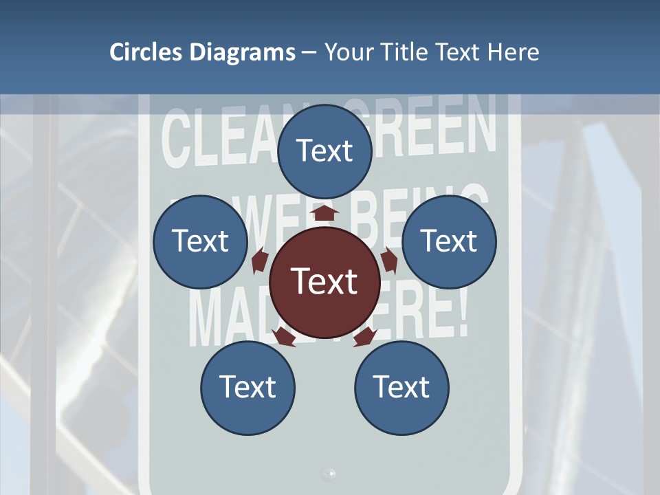 Elderly Young Caregiver PowerPoint Template
