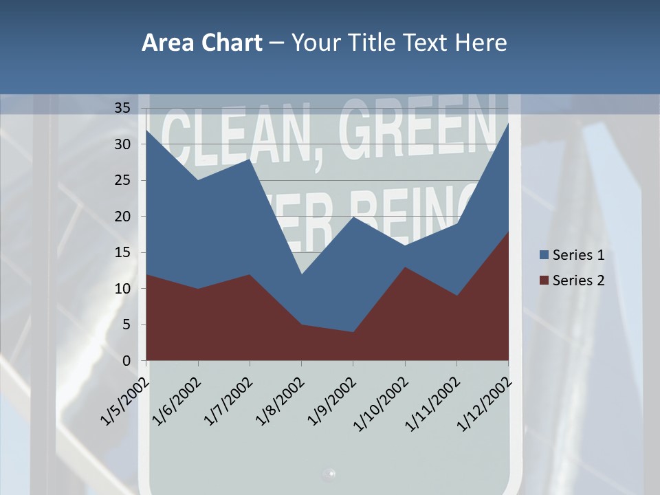 Elderly Young Caregiver PowerPoint Template