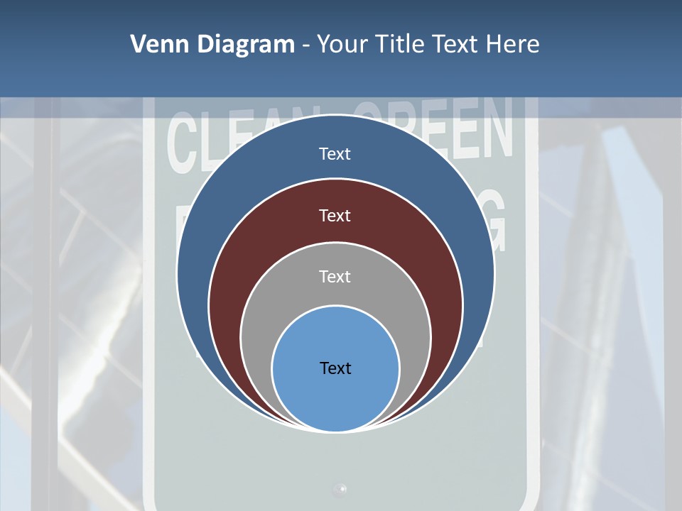 Elderly Young Caregiver PowerPoint Template