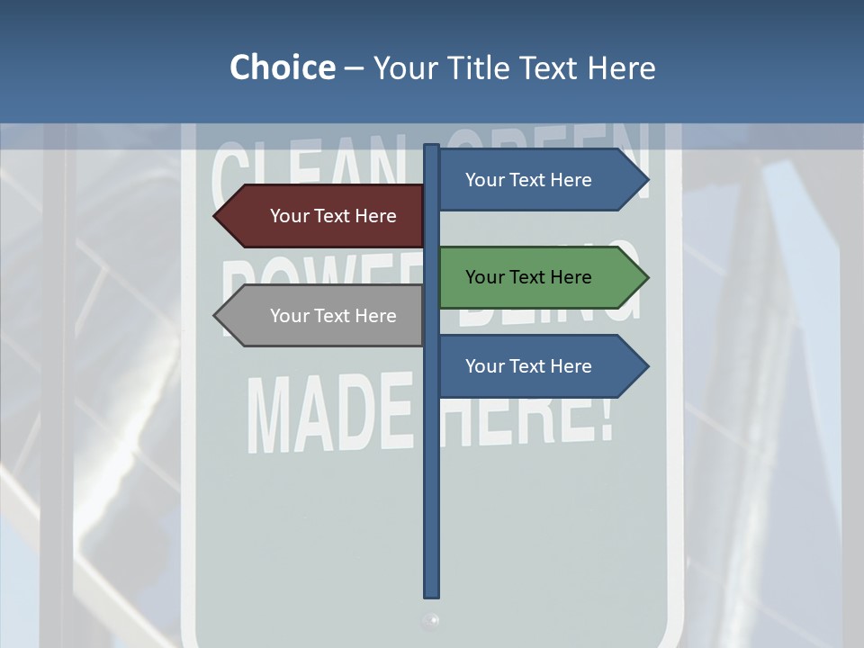 Elderly Young Caregiver PowerPoint Template
