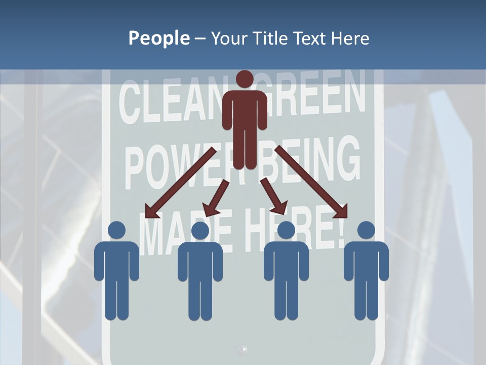 Elderly Young Caregiver PowerPoint Template