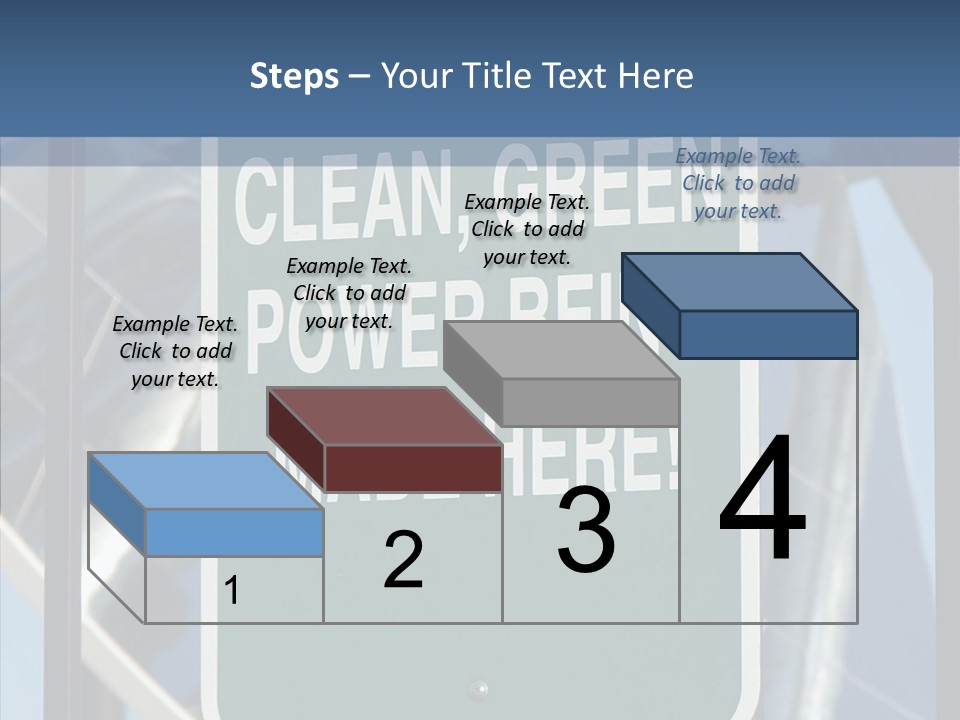 Elderly Young Caregiver PowerPoint Template