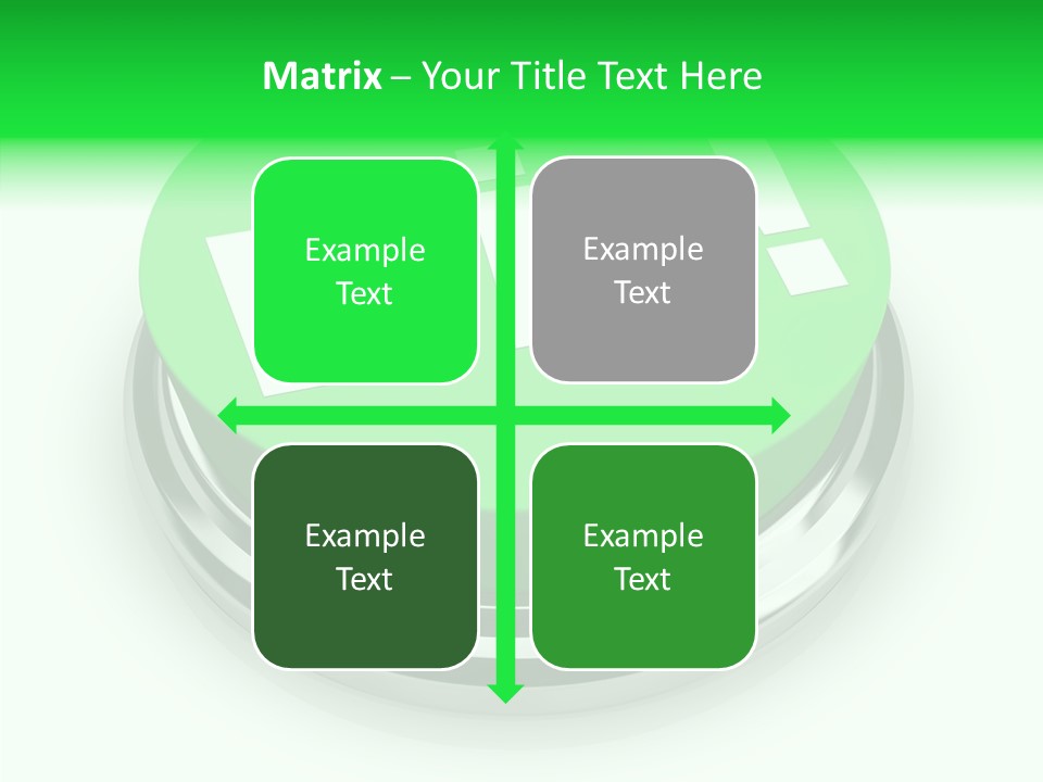 Senior  Helping Hand Senior PowerPoint Template