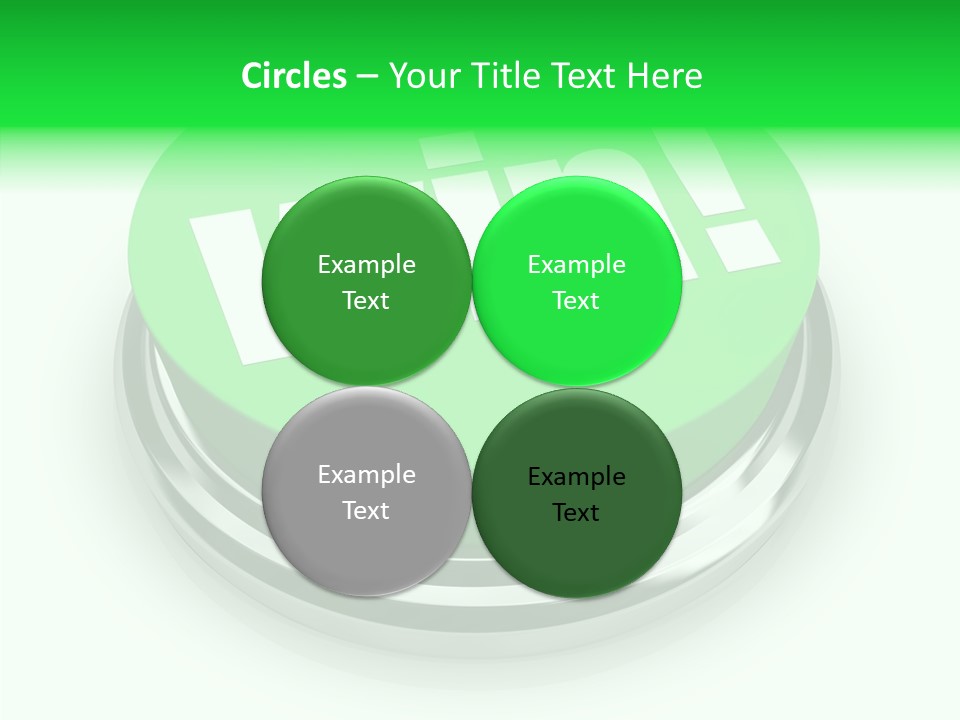 Senior  Helping Hand Senior PowerPoint Template