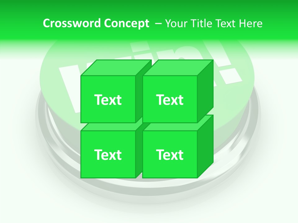 Senior  Helping Hand Senior PowerPoint Template