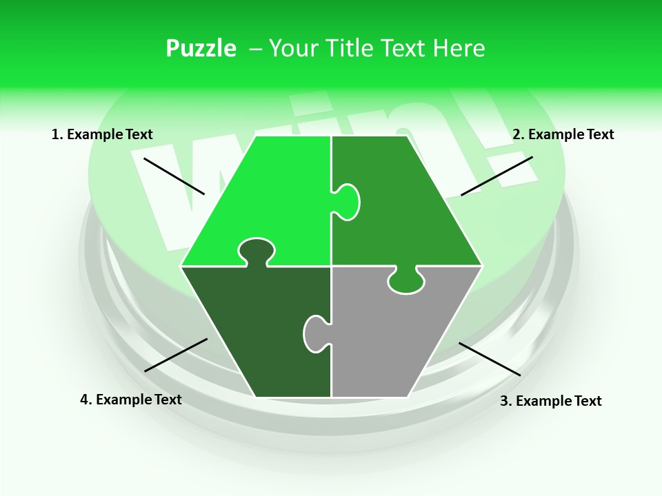 Senior  Helping Hand Senior PowerPoint Template