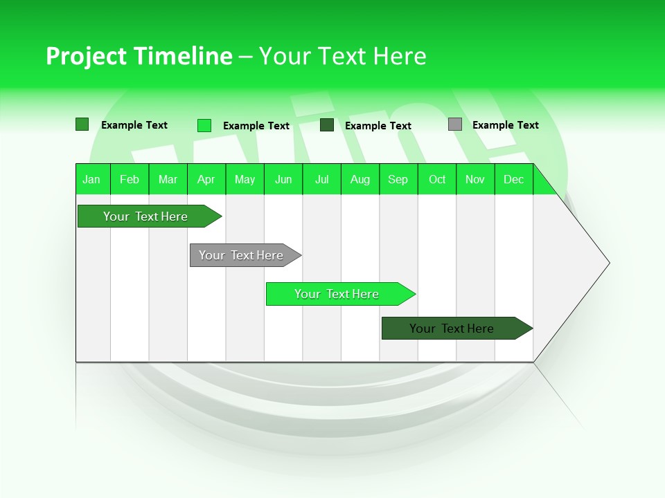 Senior  Helping Hand Senior PowerPoint Template