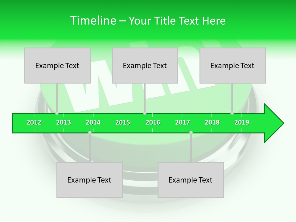 Senior  Helping Hand Senior PowerPoint Template